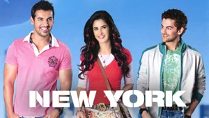 New York on Star Gold Select HD - live program
