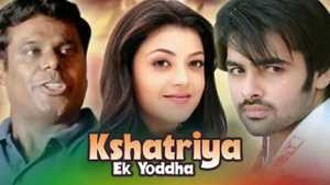 Kshatriy Ek Yodha on Colors Cineplex Superhit