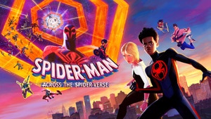 Spider-Man: Across the Spider-Verse on Sony Pix HD - past program