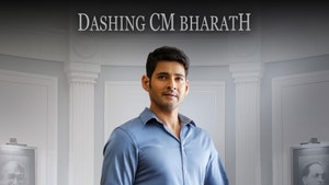 Dashing CM Bharath on Colors Cineplex Superhit