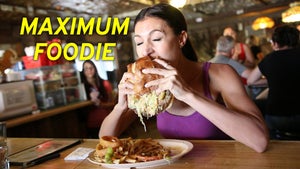 Maximum Foodie on INTRAVEL - past program