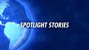 Spotlight Stories on I News - past program