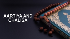 Aartiya and Chalisa on Aastha