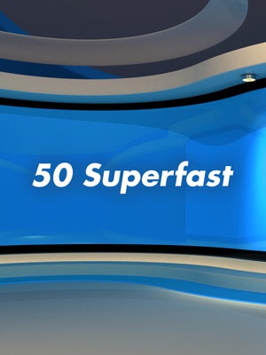 50 Superfast on Sky India Tv - past program