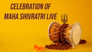 Celebration Of Maha Shivratri Live on DD bharati