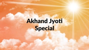 Akhand Jyoti Special on Republic TV