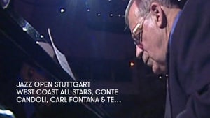 Jazz Open Stuttgart: West Coast All Stars on Stingray Djazz - future program