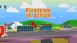 Fireteam in Action on Duck TV - future program