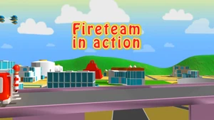 Fireteam in Action on Duck TV - past program
