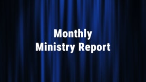 Monthly Ministry Report on Angel TV HD - past program