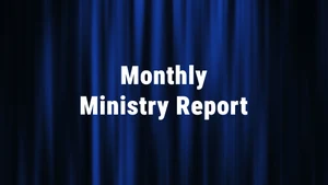 Monthly Ministry Report on Angel TV HD - past program