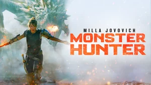 Monster Hunter on Sony Pix HD - past program