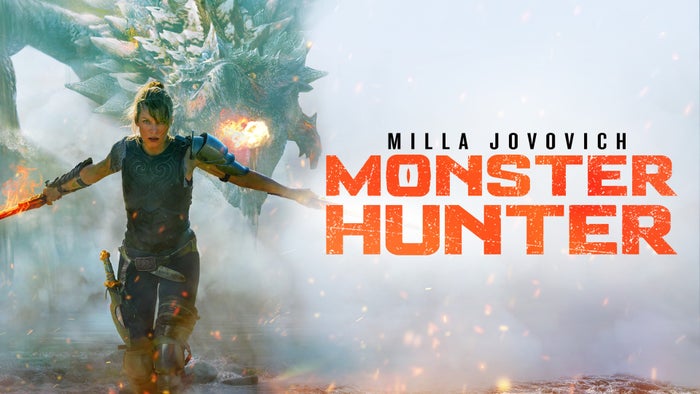 Monster Hunter on JioTV