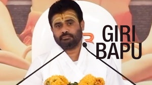 Giri Bapu on Aastha Bhajan