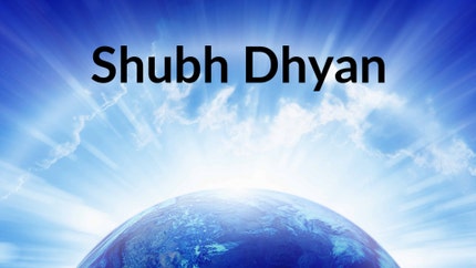 Shubh Dhyan on Shubh TV