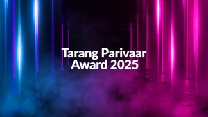 Tarang Parivaar Award 2025 on Tarang - past program