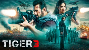 Tiger 3 on Colors Cineplex HD - past program
