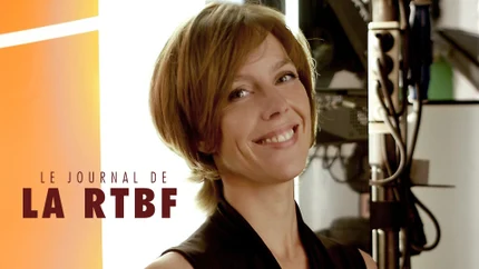 Le Journal de la RTBF on TV5 Monde