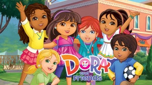 Dora and Friends: Into the City! on Nick HD+ - past program