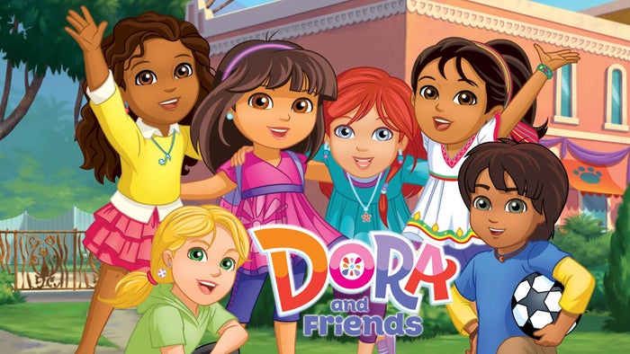 Dora and Friends: Into the City! on JioTV