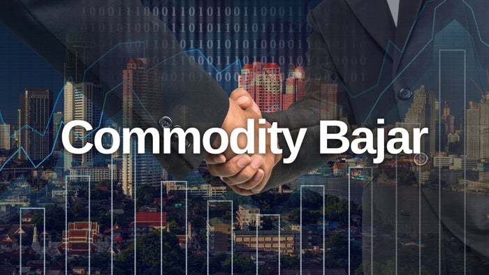 Commodity Bajar on JioTV
