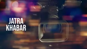 Jatra Khabar on Prameya News 7 - past program