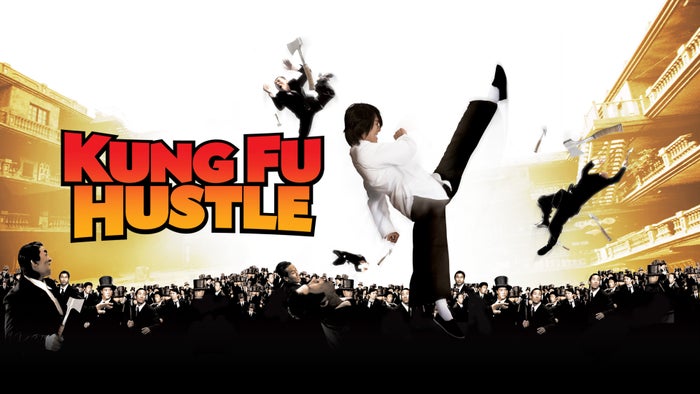 Kung Fu Hustle on JioTV