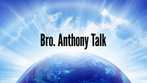 Bro. Anthony Talk on Prarthana Bhawan - future program