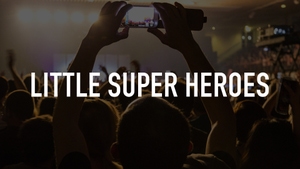 Little Super Heroes on Kalaignar TV - past program