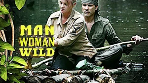 Man, Woman, Wild on Discovery Hindi - past program
