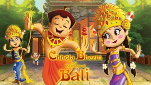 Chhota Bheem And The Throne Of Bali on Pogo Hindi - past program