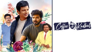 Coffee With Kadhal on Zee Power HD - past program