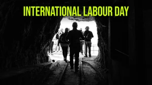 International Labour Day on DD Girnar - past program