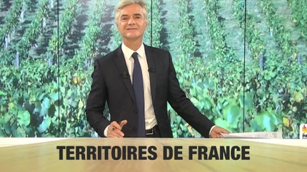 Territoires de France on TV5 Monde