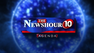 The Newshour 10 Agenda on Times NOW - past program
