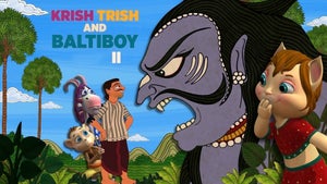 Krish Trish Baltiboy 2 on Gubbare - future program