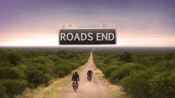Roads End Episode No.4 on JioTV