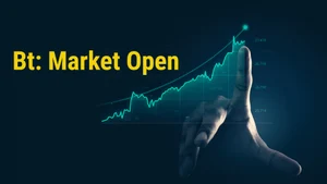Bt: Market Open on India Today - past program