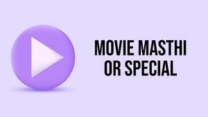 Movie Masthi Or Special on Vanitha - past program