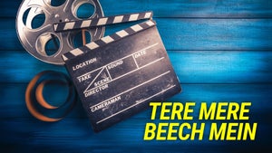 Tere Mere Beech Mein on Zee Talkies - past program