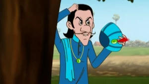 Gopal Bhar on Sony aath - past program