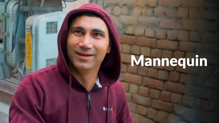 Mannequin on JioTV