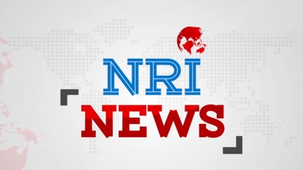 NRI News on Sakshi tv