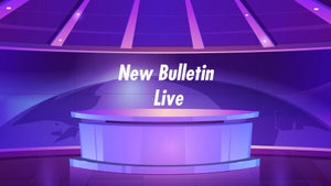 New Bulletin Live on Mh One News - future program