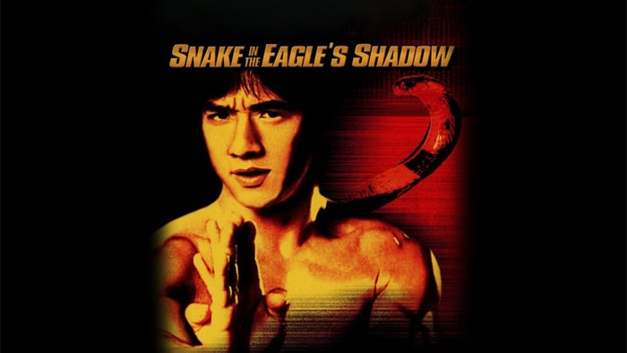 Snake in the Eagle's Shadow on JioTV