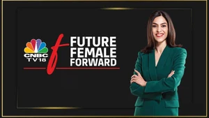 CNBC-TV18 Future, Female, Forward on CNBC TV18 - past program