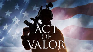 Act of Valor on MNX HD - past program
