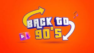 Back To 90' s on Sun Music HD - past program
