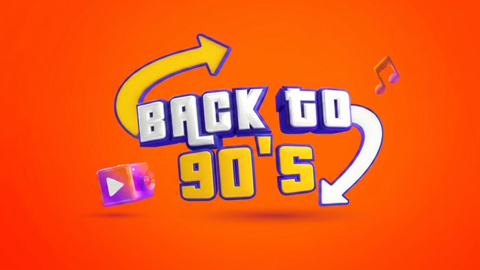 Back To 90' s on JioTV