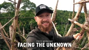 Fritz Meinecke - Facing The Unknown on Discovery Channel Hindi